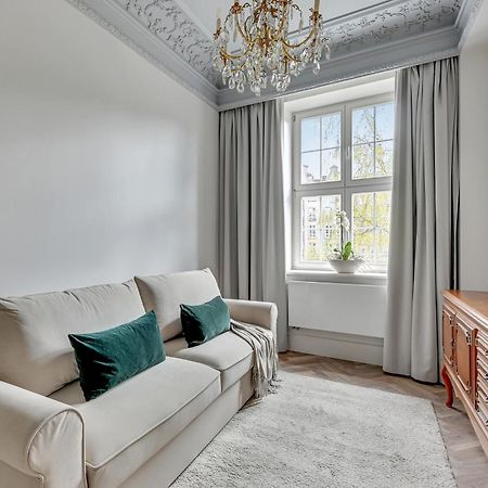 Apartamenty Gdansk Piwna Eksteriør billede