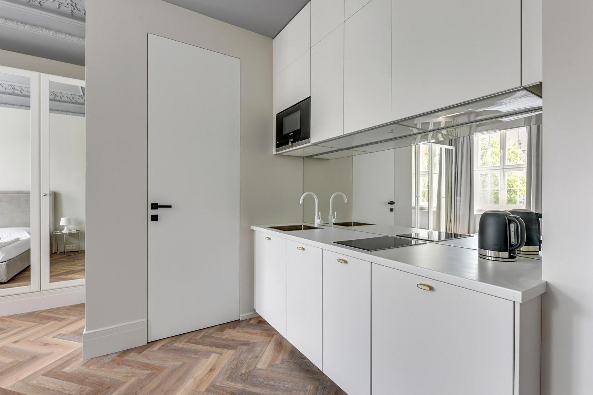 Apartamenty Gdansk Piwna Eksteriør billede